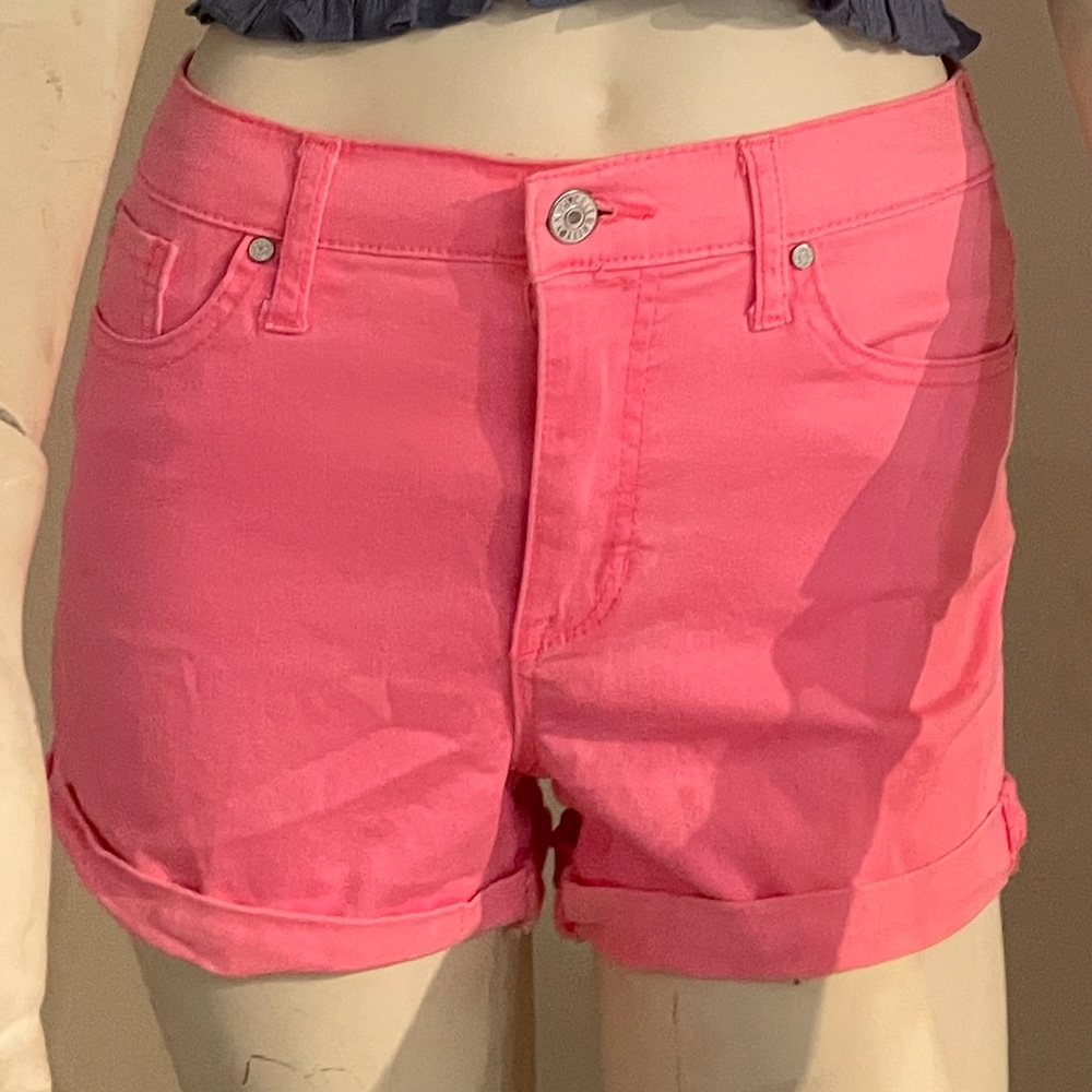 Celebrity Pink Junior’s Denim shorts